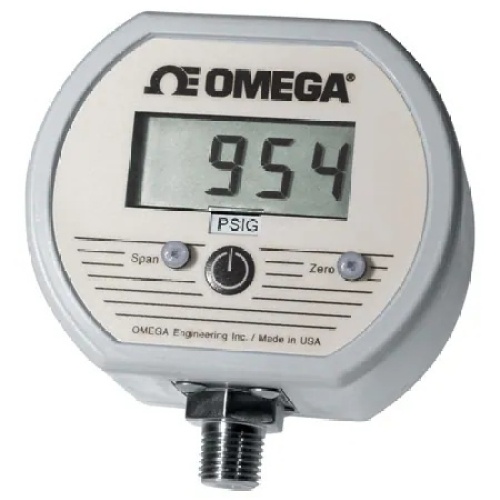 Omega DPG1100AD-100A Industrial Digital Pressure Gauge