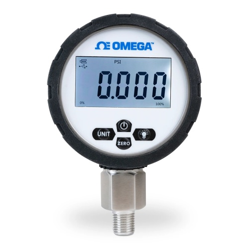 Omega DPG280-100CG -15 to 100 psi Compound DATA LOGGING DPG