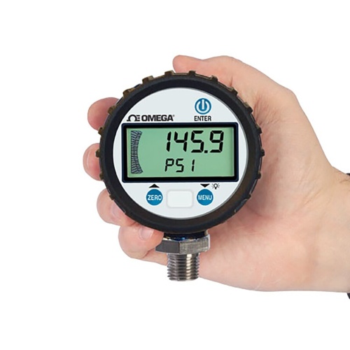 Omega DPG8001-15K DIGITAL PRESSURE GAUGE