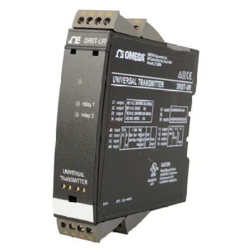 Omega DRST-UR Universal transmitter and Input for RTD,
