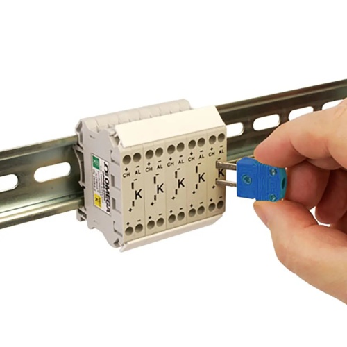 Omega DRTB-T-2 Thermocouple Terminal Block