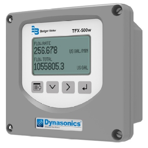 Omega DW-G-CS-F-S-AF-WW-XX-G-F Flow Meter, 2" SS Tube, With Display