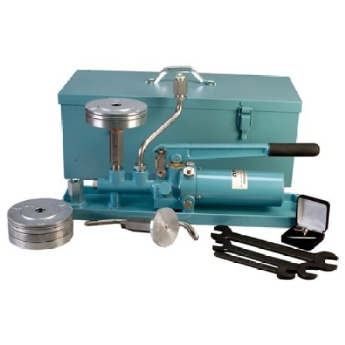 Omega DWT1305D-50 Hydraulic Pump Style Deadweight Tester