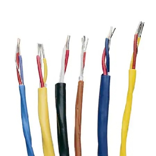 Omega EXPP-J-16-TWSH-UL-50 Thermocouple Extension Wire