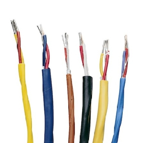 Omega EXPP-J-20-TWSH-UL-200 Thermocouple Extension Wire