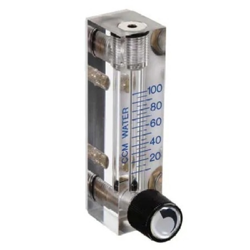 Omega FL-2003 ACRYLIC METER .4-5 SCFH AIR