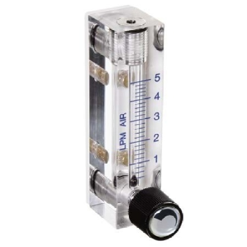 Omega FL-2020-SS Variable Area Flow Meter