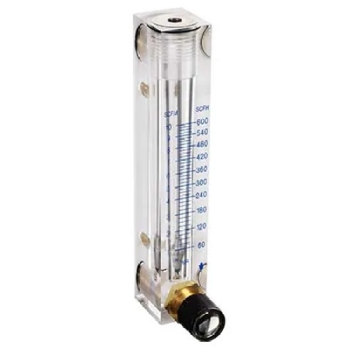 Omega FL-2061 ACRYLIC METER 1-10 SCFM AIR