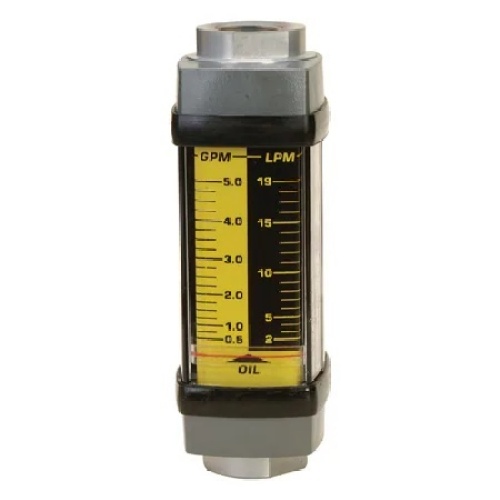 Omega FL-7105A-H Variable Area Flow Meter