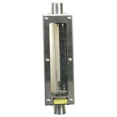 Omega FL614P AIR FLOWMETER 250 SCFM