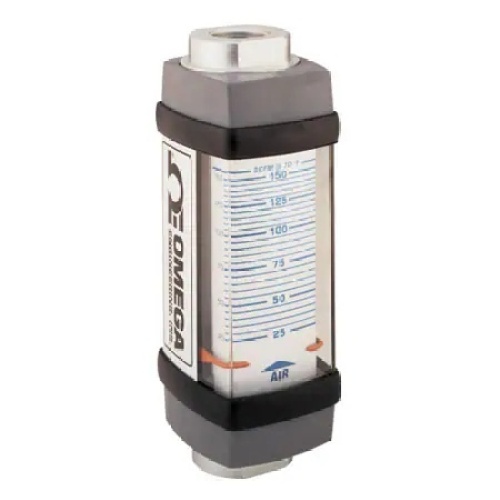 Omega FL6760A ALUMINUM 1/2" 5-50 SCFM