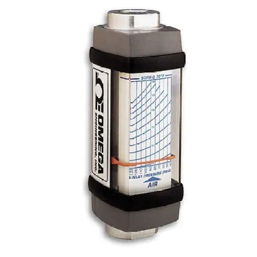 Omega FL7990A PNEUMATIC 10-100 SCFM 3/4" NPT