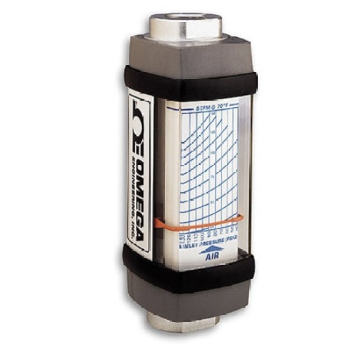 Omega FL8925A PNEUMATIC 20-200SCFM 1 1/4"