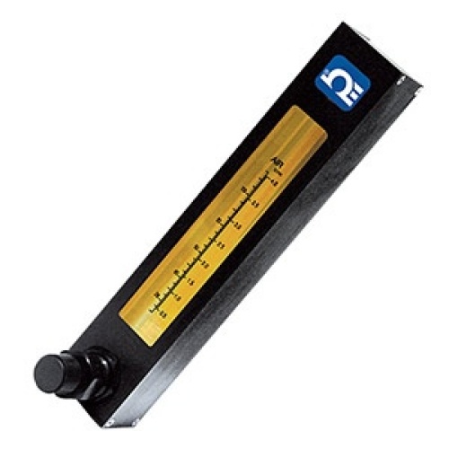 Omega FLD1004-O2CLEAN VERT, IN-LINE, SS, W/ VALVE AND O2 CLEAN