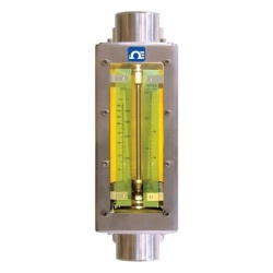 Omega FLD104-O2CLEAN INDUSTRIAL FLOWMETER WITH O2 CLEAN