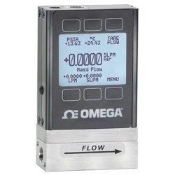 Omega FMA-1608A-I-TOT MS FLW MTR 4-20MA OUT W/ TOTALIZER, 20 S