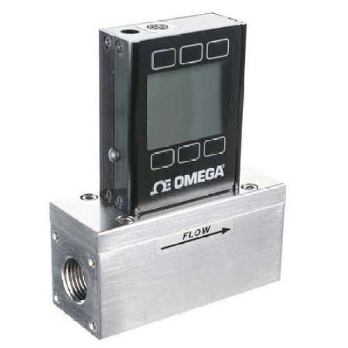 Omega FMA-1611A-I MASSFLOW METER 250 SLPM 4-20MA