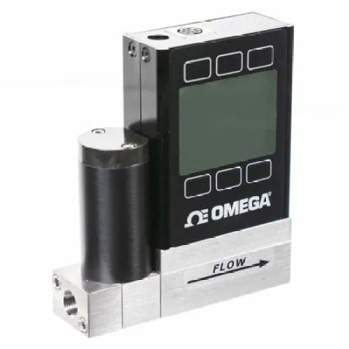 Omega FMA-2608A GAS MASS FLOW CONTRL 20 SLPM