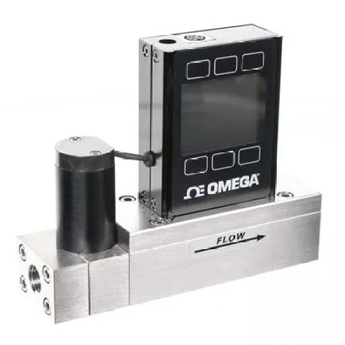 Omega FMA-2609A-I GAS MASS FLOW CTL 50 SLPM 4/20
