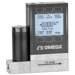Omega FMA-2614A-I GAS MASS FLOW CNTL 2SCCM 4/20
