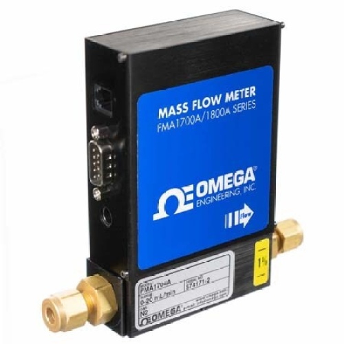 Omega FMA1704A MASSFLOW W/O DISPLY 20 SCCM CE
