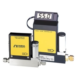 Omega FMA5512A-CO2 MS FLW CNTR 0-500 SCCM FOR CO2