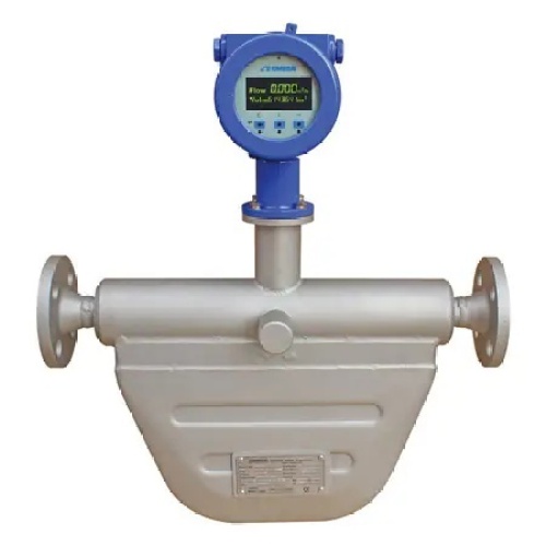 Omega FMC-5104LS Compact Liquid Coriolis Meter, 2" SANITA