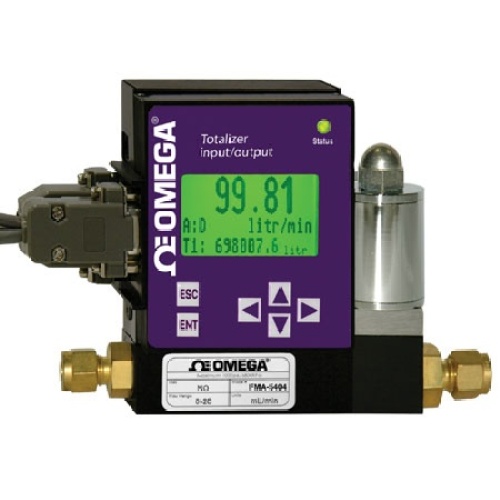 Omega FMI-102-10V MONT/CONT RS232 10VDC IN/OUT