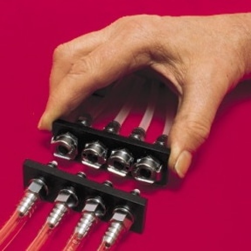 Omega FT-LM200-04 BRASS MULTIPLE MOUNT, INSERT