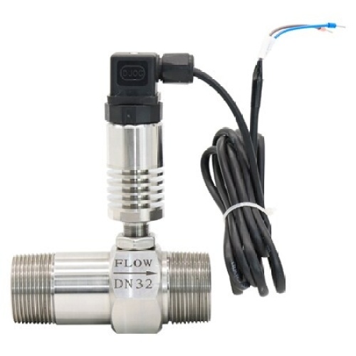 Omega FTB-830-I 1-1/2",TURBINE METER,304SS,4-20MA,66 GPM