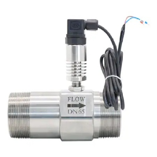 Omega FTB-860-I 3"NPT, TURBINE METER, 304SS, 4-20MA,308