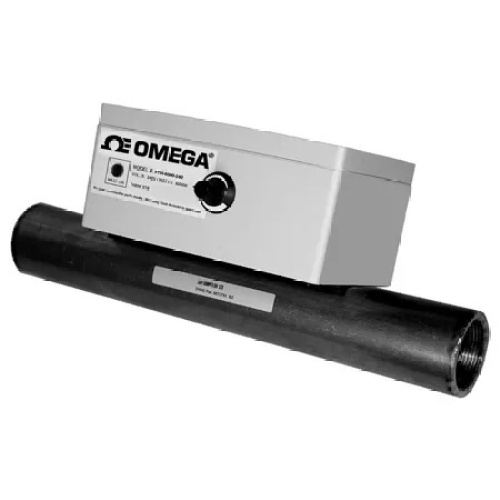 Omega FTH-1500-120 FLOW THRU HEATER