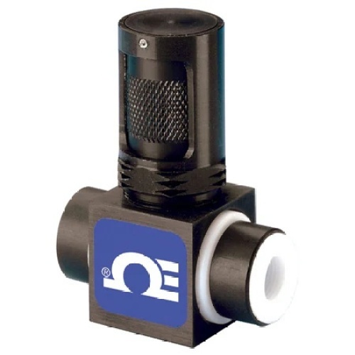 Omega FVLT102-SS 1/8" FNPT 316SS NEEDLE VALVE