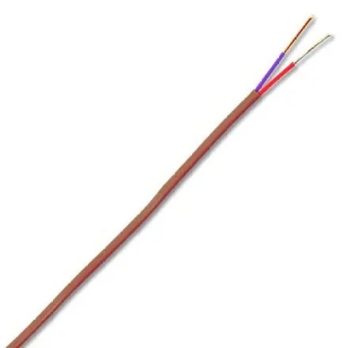 Omega GG-T-24-SLE-25 Thermocouple Duplex Wire