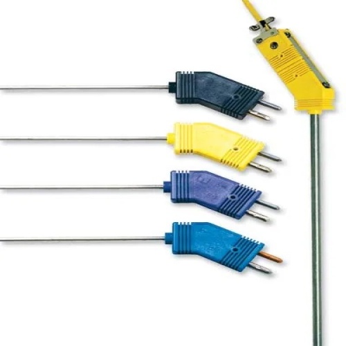 Omega GJQSS-316U-12 Low Noise Thermocouple Probe