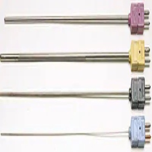 Omega HEQSS-316U-18 Quick Disconnect Thermocouple Probe