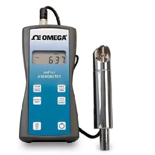 Omega HHF141A-V Vaneometer
