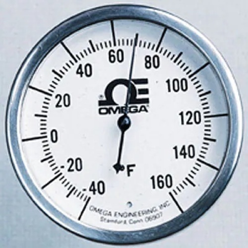 Omega HL--10-110C LAB AND TEST THERMOMETER