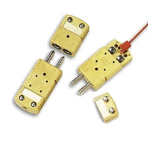 Omega HSTW-U-F-FT Standard Thermocouple Connector