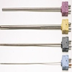 Omega HTQ316SS-18U-12 QD T/C WITH MOLDED CONNECTOR