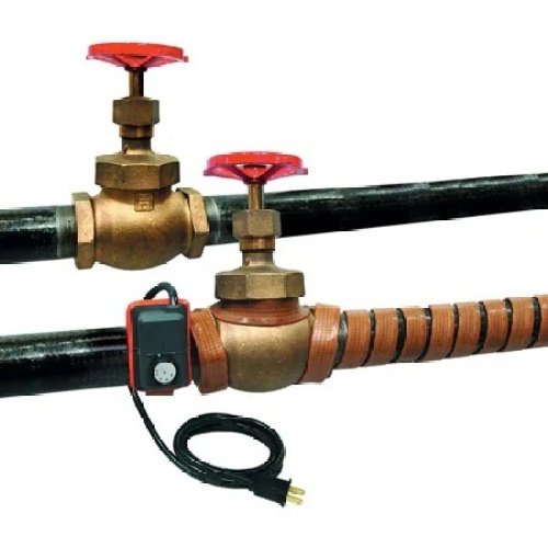 Omega HTWAT051-002 HEATING TAPES W/ADJUST.CONTROL