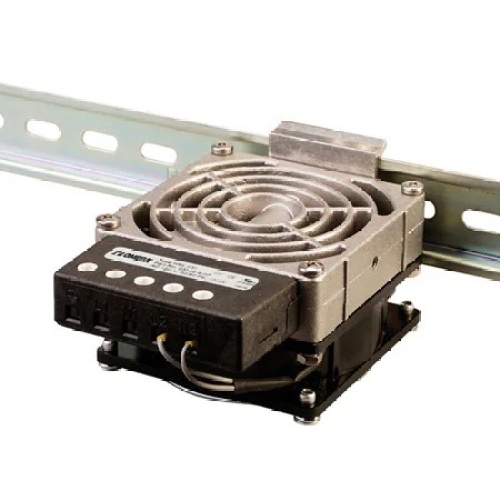 Omega HVL03900-220V FANHTR W/MT.KIT&AXIAL FAN 220V, 150W