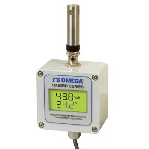 Omega HX93BDV0-RP1 Relative Humidity/Temperature Transmitter