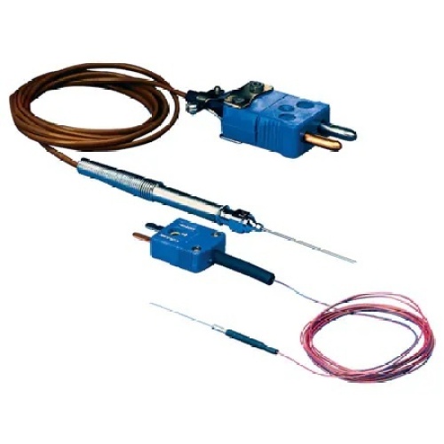 Omega HYP4-16-1-1/2-100-EU-48-MTP-M Hypodermic RTD Probe