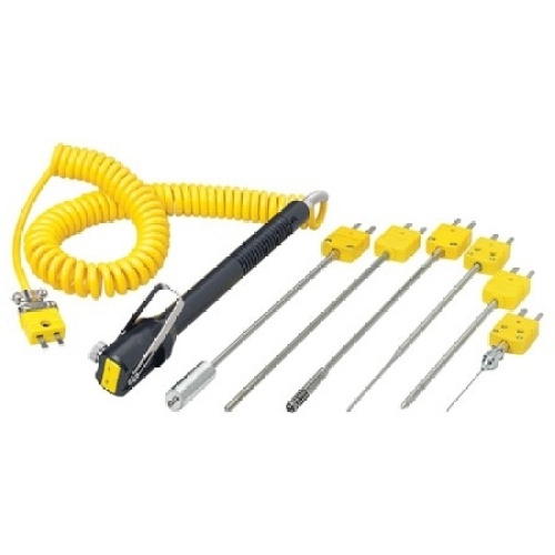 Omega HYP5-21-1-1/2-T-G-SMPW Surface Thermocouple Probe