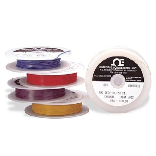 Omega IEC-TFCP-003-150M Insulated Thermocouple Wire