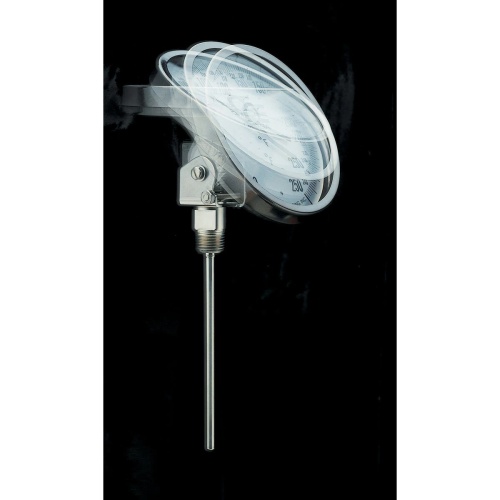 Omega J-0-100C-6-1/2 DIAL THERMOMETER