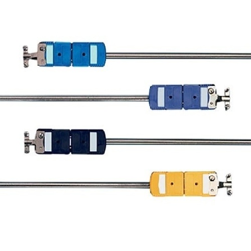 Omega JQIN-14U-24 Quick Disconnect Thermocouple Assembly