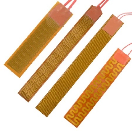 Omega KHA-202/5 POLYIMIDE FILM FLEXIBLE HEATER