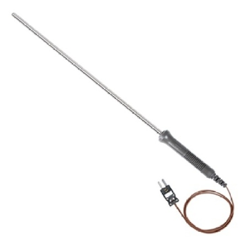 Omega KHIN-18E-12 Utility Handle Thermocouple Probe